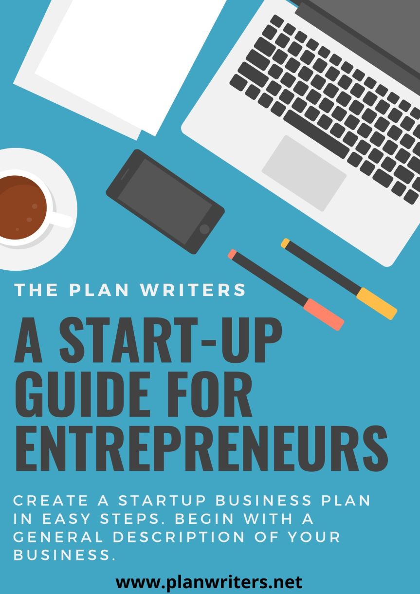 a Start-up guide for Enterpreneurs